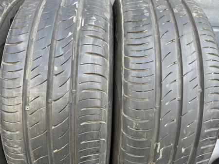 185/60R15 Kumho EcoWing ES01 komplet opon lato 6,2mm nr5487