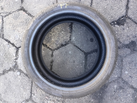 285/35R22 Pirelli Scorpion Winter opona pojedynka zima 7,4mm P297