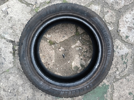 215/55R18 Evergreen EW66 Winter XL komplet opon zima 6,5mm nr8952