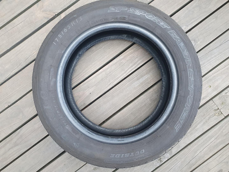175/65R15 Dunlop Sp Sport para opon lato 5,1mm nr5147