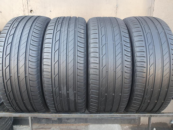 215/50R18 Bridgestone Turanza T001 komplet opon lato 6,9mm nr8385