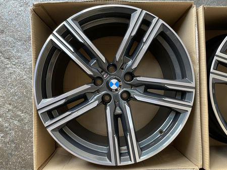 Oryginalne Felgi 19cali BMW M-pakiet G14 G15 G11 Mercedes 5x112