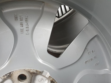 Oryginał felgi 19cali Audi E-Tron 4KE Q7 A4 A5 A6 A7 A8 Q5 S6 S7 S8