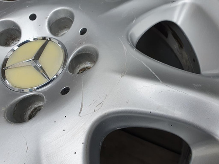 Oryginał felgi 16cali Mercedes A220 C klasa CL E klasa S W124