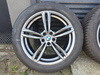 Koła 245/50R19 BMW X3 G01 X4 G02 5x112 Bridgestone 6,0mm zima
