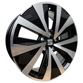 Felgi aluminiowe 18 cali Seat Alteo Leon Exeo Ateca Tarraco