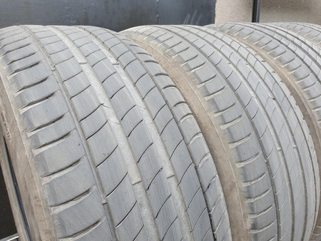215/55R17 Michelin Primacy 3 komplet opon lato 5,9mm nr7673