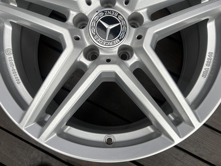 Felgi 18cali Mercedes C klasa W205 W204 CLA GLA B klasa W246