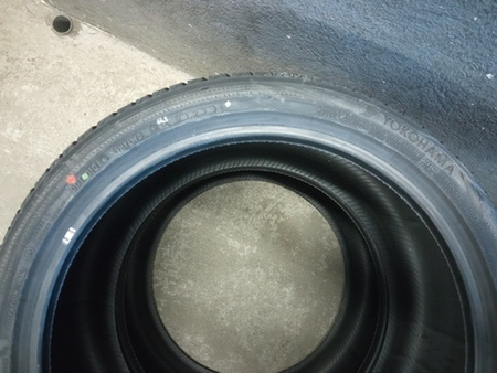 275/35R19 Yokohama Bluearth Winter V906 opony zima montaż gratis nr9510