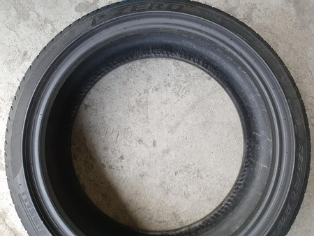 225/40R19 Pirelli PZero PZ3 RSC para opon lato 5,7mm nr9420