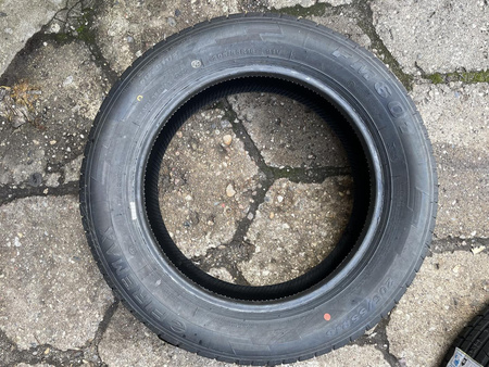 205/55R16 Firemax FM601 opona pojedynka lato nowa P1585A