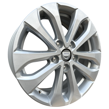 Felgi aluminiowe 16cali Dacia Duster et44 5x114,3