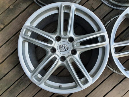 Oryginał felgi 19cali Porsche Panamera 971 970 5x130
