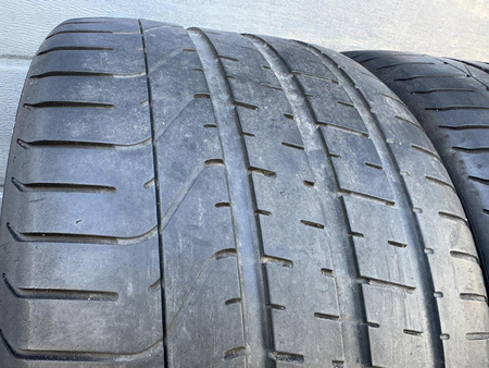 285/30R19 Pirelli PZero TM XL para opon lato 5,5mm nr9495