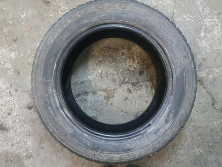 195/65R16C Goodyear Cargo G26 opona pojedynka lato 6,7mm nrP1666