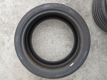 295/35R21 Pirelli PZero XL para opon lato 6mm nr2440