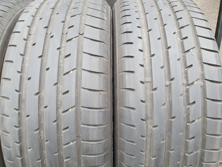 225/55R19 Toyo Proxes R36 komplet opon lato 7,0mm nr9269