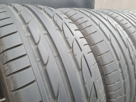 225/45R17 Bridgestone Potenza S001 RSC komplet opon lato 6,5mm 7511
