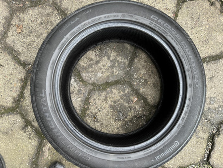 235/55R19 Continental CrossContact para opon lato 6,4mm nr9504