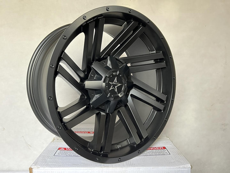 Felgi 20cali Jeep Wrangler Grand Cherokee 5x127 et-24
