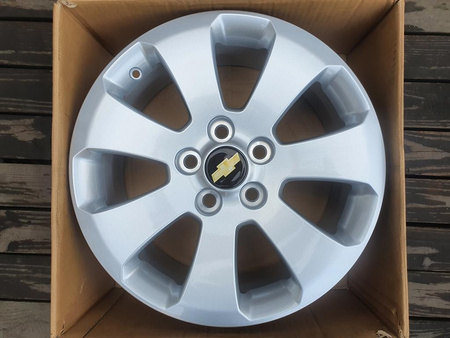 Oryginał felgi 17cali Chevrolet Malibu Opel 13236010 7x17 ET41 7006