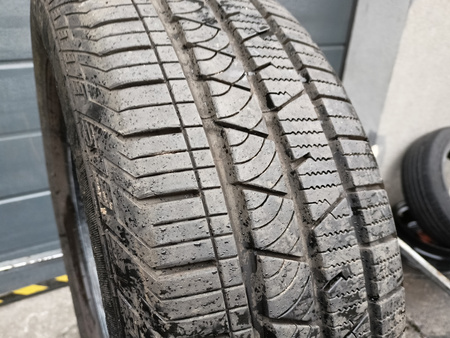 215/65R16 Continental CrossContact LX Sport opona lato 7,2mm P6084