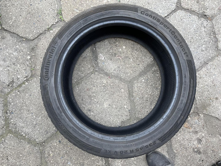235/45R20 Continental ContiSportContact XL para opon lato 4,9mm nr2132