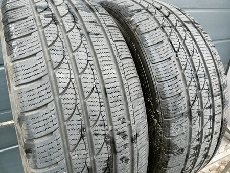 235/55R17 Imperial Snowdragon 3 XL para opon zima 6,3mm nr7354