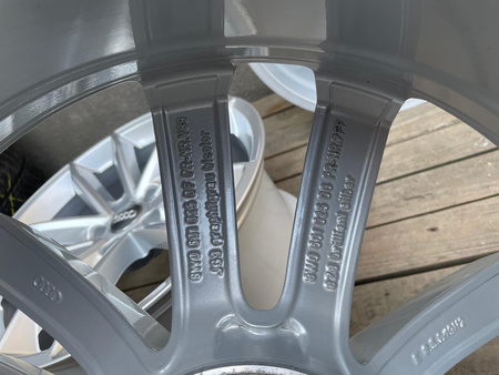 Oryginał felgi 19cali Nowy model 8W0 AUDI A4 B8 B9 S-LINE A6 A5 A7 A8