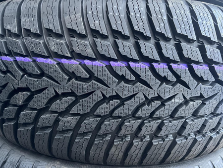 Oryginał koła 225/50R18 4G0 Audi A6 C6 C7 5x112 Nokian zima nowe
