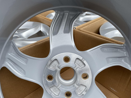 Oryginalne felgi 18cali Opel Vauxhall Adam 4x100 et47