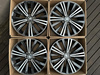 Felgi aluminiowe 18cali 5NN Skoda Octavia Superb Karoq Kodiaq