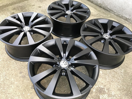 Oryginał felgi 19 vw 5C0 tiguan eos scirocco passat B6 touran golf gti tiguan 5x112