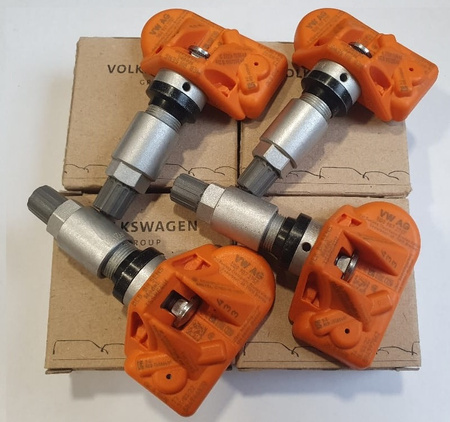 Czujniki ciśnienia TPMS Skoda Citigo Fabia Octavia Superb 5Q0907275F