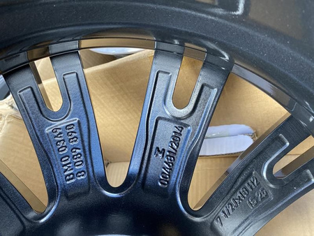 Nowe felgi 18cali BMW 3 G20 G21 styling 790M 5x112 et25