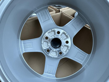 Oryginał felga 17cali VW Golf Tiguan Passat ASPEN 1K8.071497A