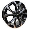 Oryginał felgi 18cali Chevrolet Cruze Sonic Menlo 5x105 et44