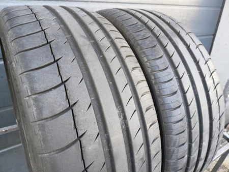 225/40R18 Michelin Pilot Sport XL para opon lato 6,6mm nr8917