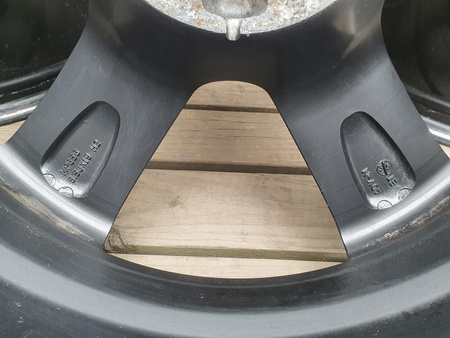 Felgi 19cali Advanti Racing Audi A4 A5 A6 A7 8W0 5x112 et35