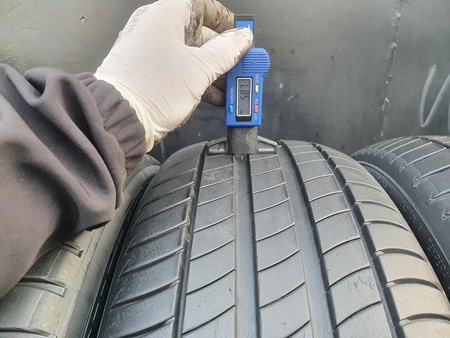 205/55R17 Michelin Primacy 3 komplet opon lato 5,8mm nr7599