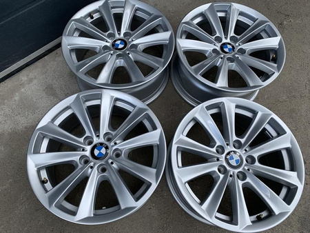 Oryginalne Felgi 5X120 IS30 8X17 BMW 5er F10 F11 3er F30 E90 X1 F32 X3 nr738