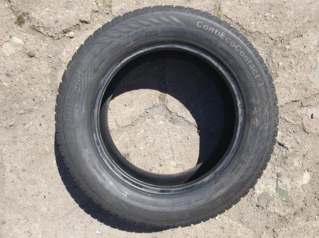 185/65R15 Continental ContiEcoContact 3 komplet opon lato 7,1mm nr5580
