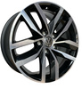 Oryginał felga 17cali 5G0601025BT Vw Golf Passat Tiguan Madrid