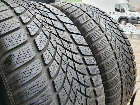 225/50R17 Dunlop SP Winter Sport 4D XL para opon 5,8mm nr7824