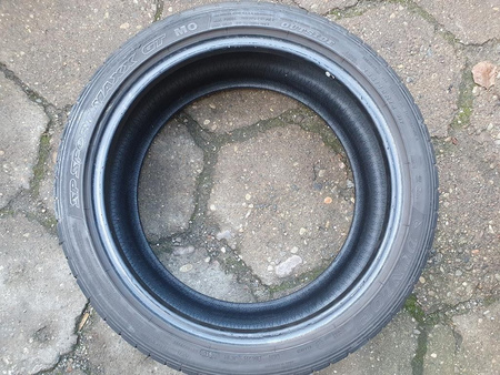 235/40R18 Dunlop SP Sport Maxx GT para opon lato 5,6mm nr8563