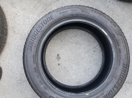 205/55R17 Bridgestone Turanza T005 para opon lato 6,5mm nr7184