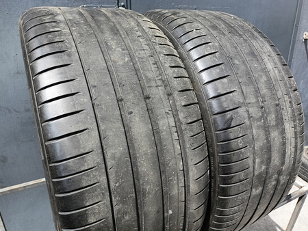 315/35R22 Pirelli P Zero PZ4 XL para opon lato 4,8mm nr2447
