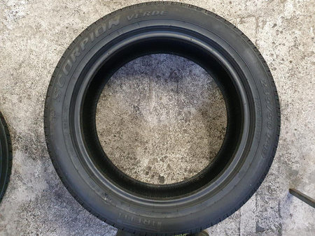 235/50R19 Pirelli Scorpion Verde para opon lato 8,1mm nr9427
