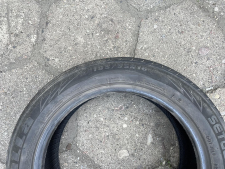 195/55R16 Rotalla Setulla E-Pace pojedyńcza opona lato 5,2mm nrP1653