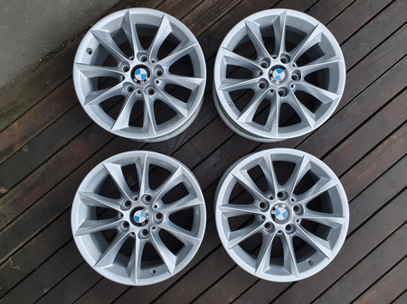 Oryginał felgi 16cali BMW 1 F20 F21 2 F22 3 F30 F31 5x120